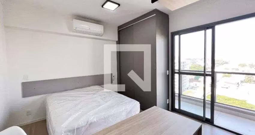 Kitnet / stúdio para aluguel - moema, 1 quarto,  25 m² - são paulo