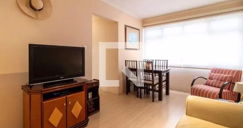 Apartamento para aluguel - perdizes, 1 quarto,  52 m² - são paulo