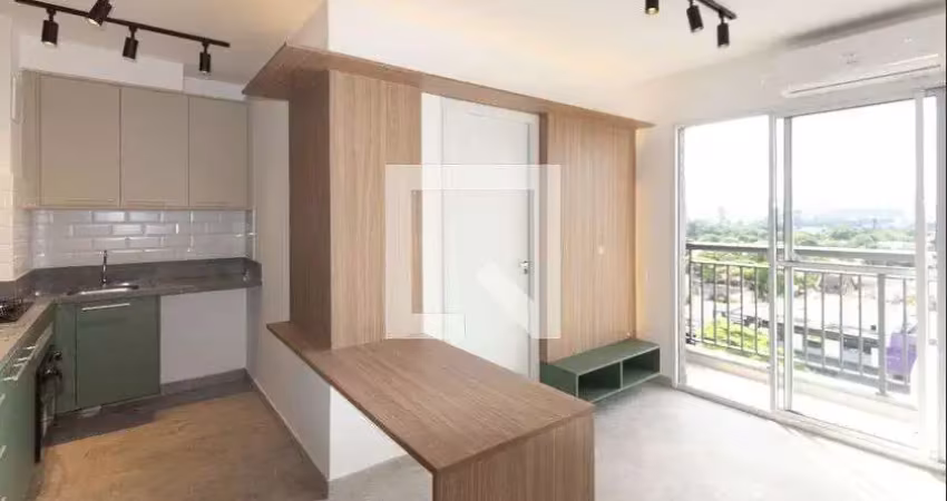 Apartamento para aluguel - moema, 2 quartos,  36 m² - são paulo