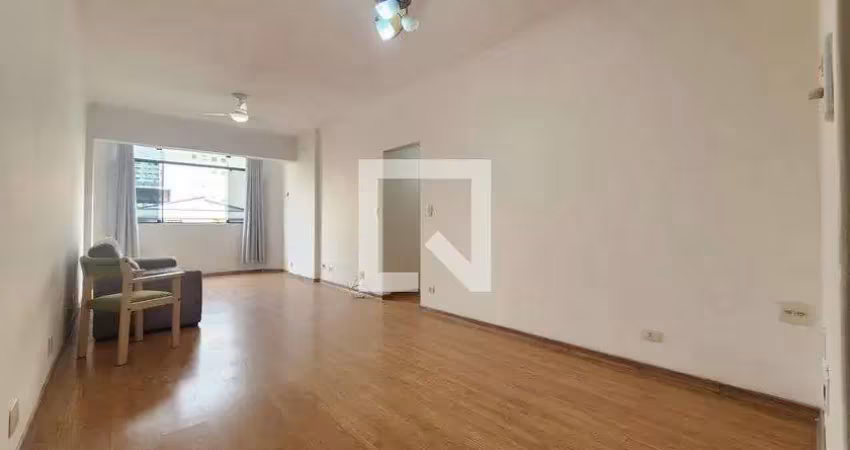 Apartamento para aluguel - aparecida, 3 quartos,  119 m² - santos