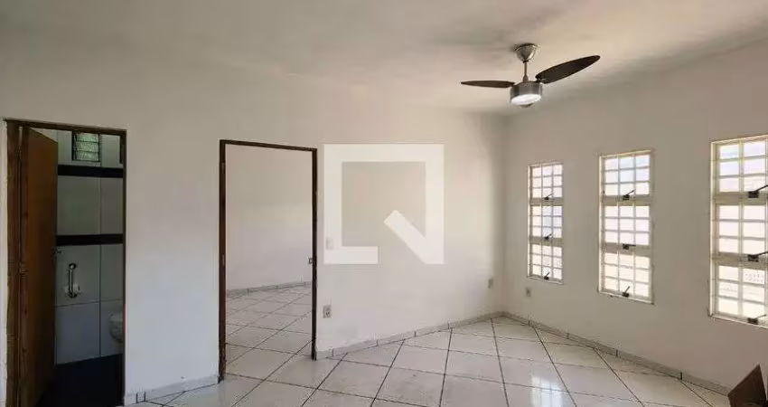 Casa para aluguel - parque residencial jundiaí, 3 quartos,  126 m² - jundiaí