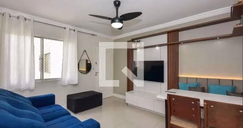 Apartamento para aluguel - real parque, 2 quartos,  50 m² - são paulo