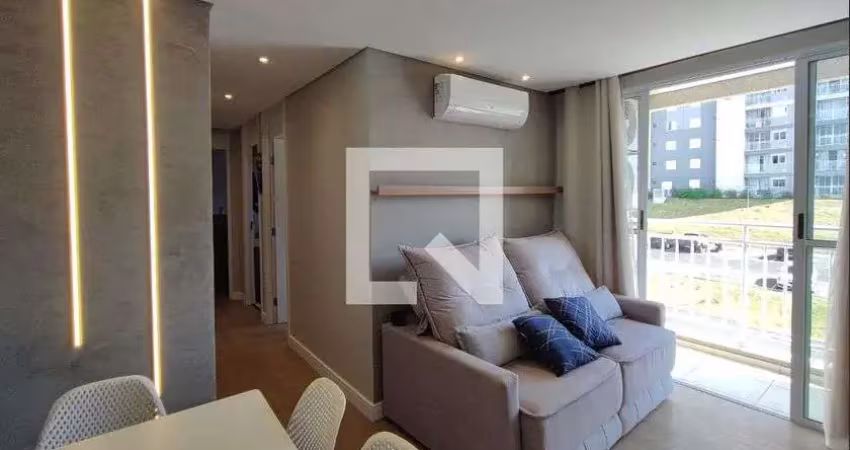 Apartamento para aluguel - jardim amazonas, 2 quartos,  45 m² - campinas