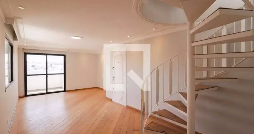 Cobertura para aluguel - mandaqui, 3 quartos,  194 m² - são paulo