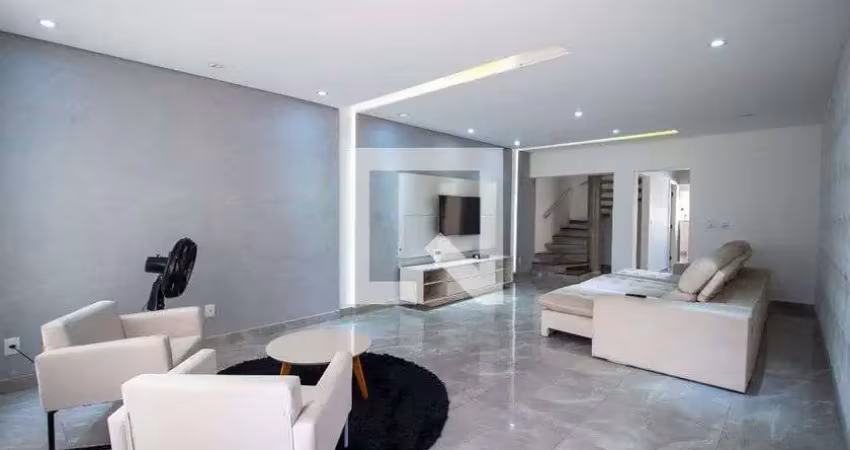 Casa para aluguel - jardim paulistano, 4 quartos,  272 m² - sorocaba