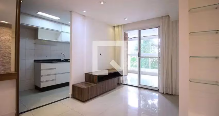 Apartamento para aluguel - vila santa clara, 2 quartos,  60 m² - são paulo