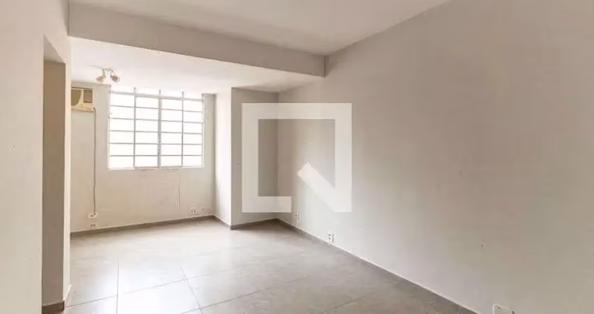 Apartamento para aluguel - higienópolis, 1 quarto,  50 m² - são paulo