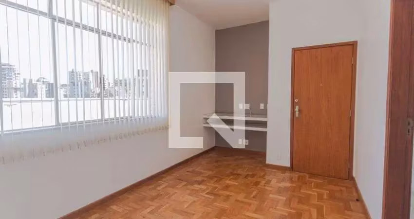 Apartamento para aluguel - cruzeiro, 2 quartos,  63 m² - belo horizonte