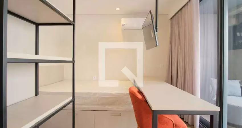 Kitnet / stúdio para aluguel - tatuapé, 1 quarto,  38 m² - são paulo