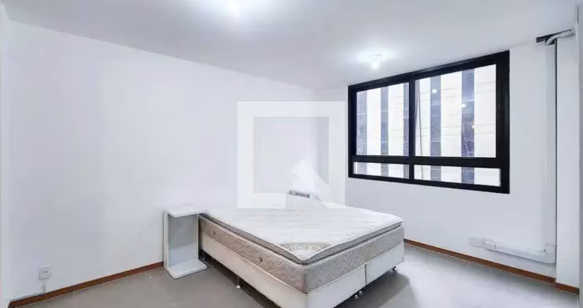 Kitnet / stúdio para aluguel - centro, 1 quarto,  30 m² - rio de janeiro