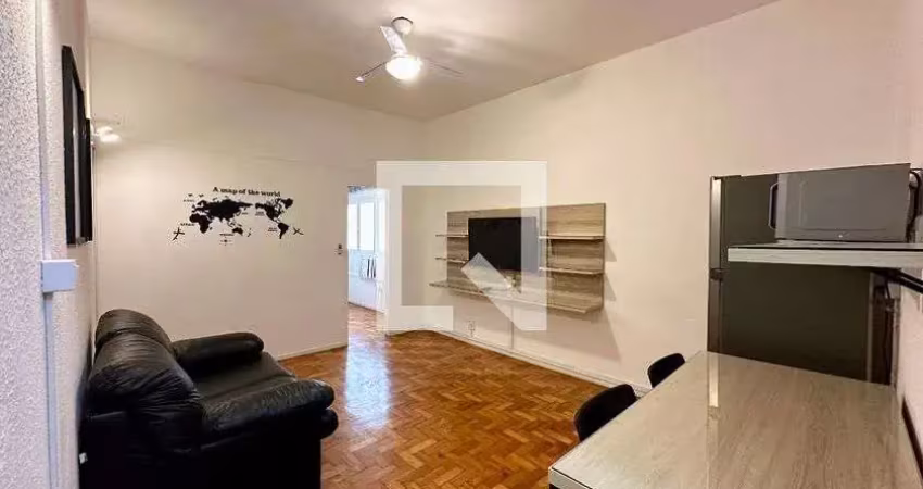 Apartamento para aluguel - flamengo, 1 quarto,  35 m² - rio de janeiro