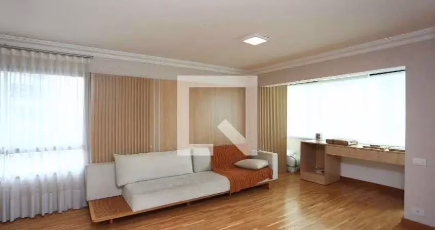 Apartamento para aluguel - portal do morumbi, 3 quartos,  274 m² - são paulo