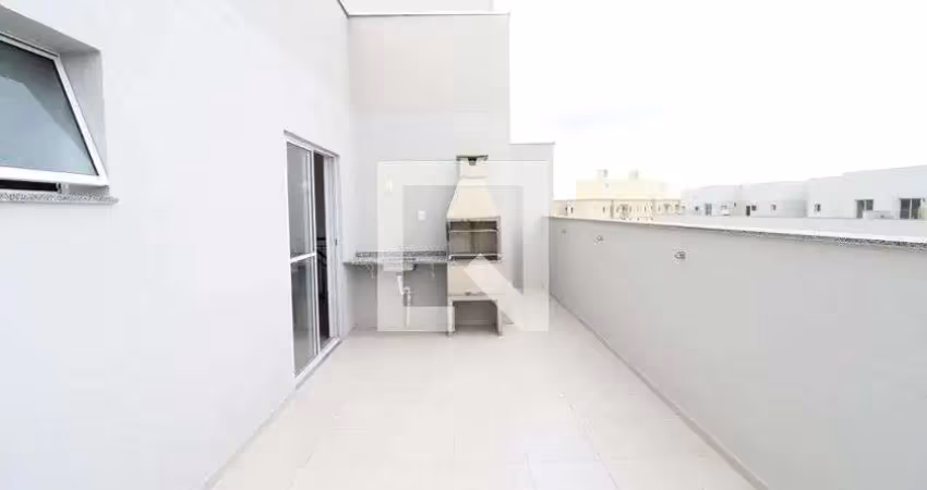 Cobertura para aluguel - parque residencial flamboyant, 2 quartos,  104 m² - são josé dos campos