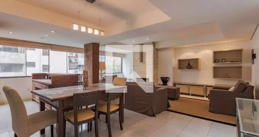 Apartamento para aluguel - petrópolis, 3 quartos,  137 m² - porto alegre