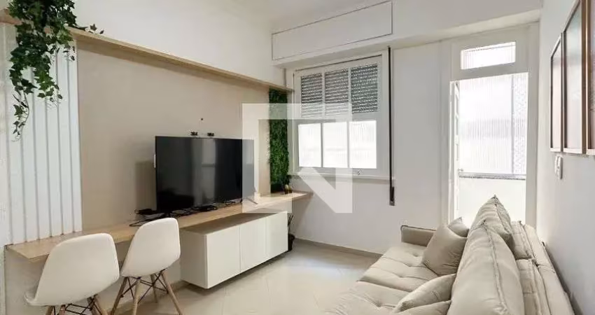 Apartamento para aluguel - copacabana, 1 quarto,  49 m² - rio de janeiro