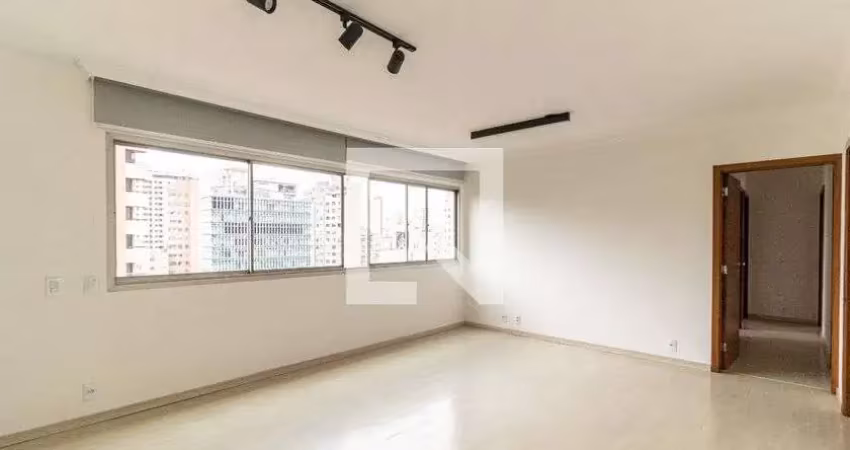 Apartamento para aluguel - santa cecília, 3 quartos,  94 m² - são paulo