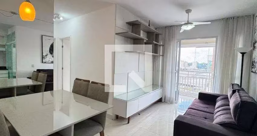 Apartamento para aluguel - alphaville, 2 quartos,  69 m² - barueri