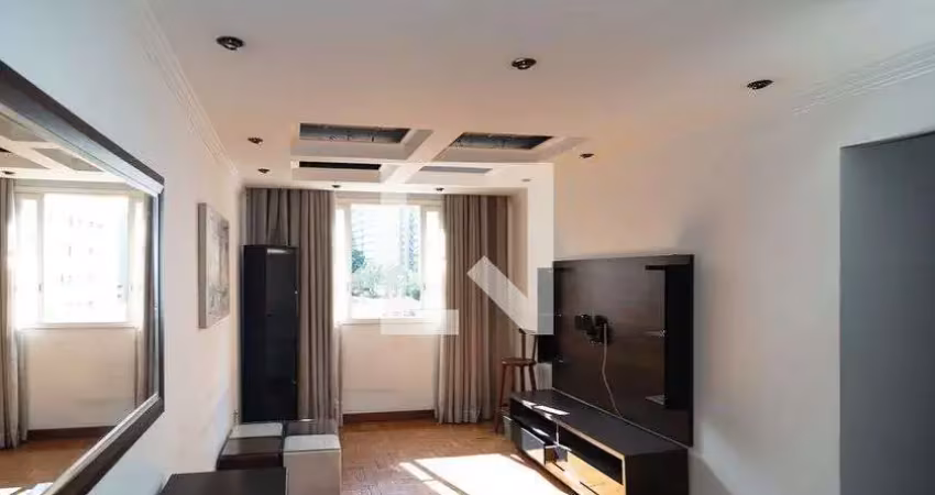 Apartamento para aluguel - consolação, 2 quartos,  85 m² - são paulo