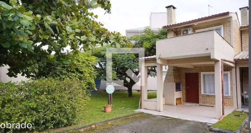 Casa / sobrado em condomínio para aluguel - barra da lagoa, 2 quartos,  82 m² - florianópolis