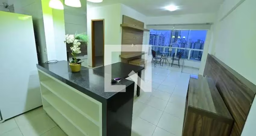 Apartamento para aluguel - setor pedro ludovico, 2 quartos,  70 m² - goiânia