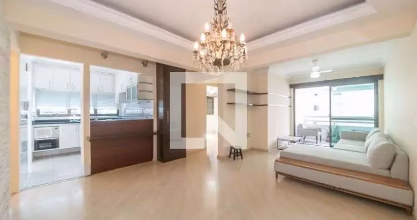 Apartamento para aluguel - brooklin, 2 quartos,  77 m² - são paulo