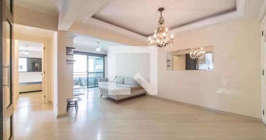 Apartamento para aluguel - brooklin, 2 quartos,  77 m² - são paulo