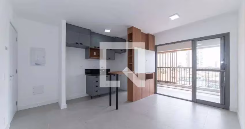 Apartamento para aluguel - bosque da saúde, 2 quartos,  57 m² - são paulo