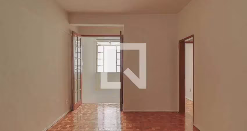 Apartamento para aluguel - centro, 3 quartos,  100 m² - belo horizonte