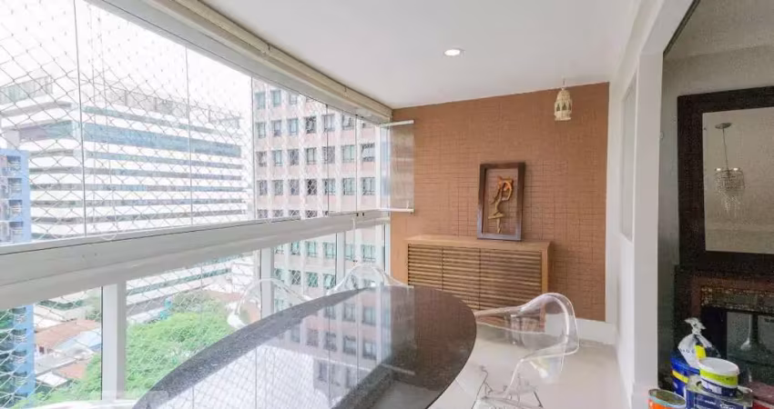 Apartamento para aluguel - vila olímpia, 2 quartos,  94 m² - são paulo