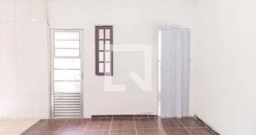Casa para aluguel - vila pedra branca, 2 quartos,  50 m² - são paulo