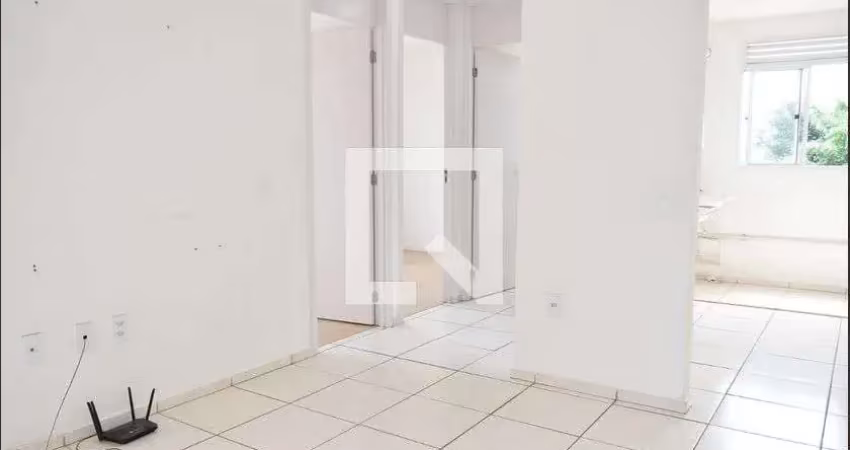 Apartamento para aluguel - campo grande, 2 quartos,  46 m² - rio de janeiro