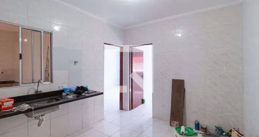 Casa com 2 quartos para alugar na Rua Don Francisco Manuel Vieira, Santa Maria, Osasco