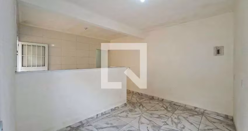 Casa / sobrado em condomínio para aluguel - vila caiçara, 2 quartos,  58 m² - praia grande