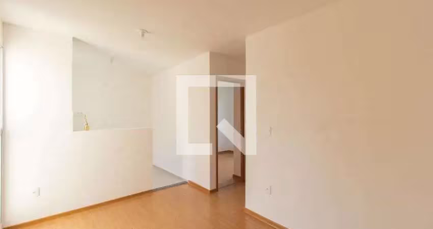 Apartamento para aluguel - arroio da manteiga, 2 quartos,  50 m² - são leopoldo