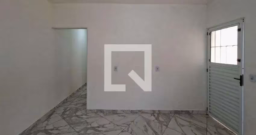 Casa para aluguel - vila caiçara, 2 quartos,  58 m² - praia grande