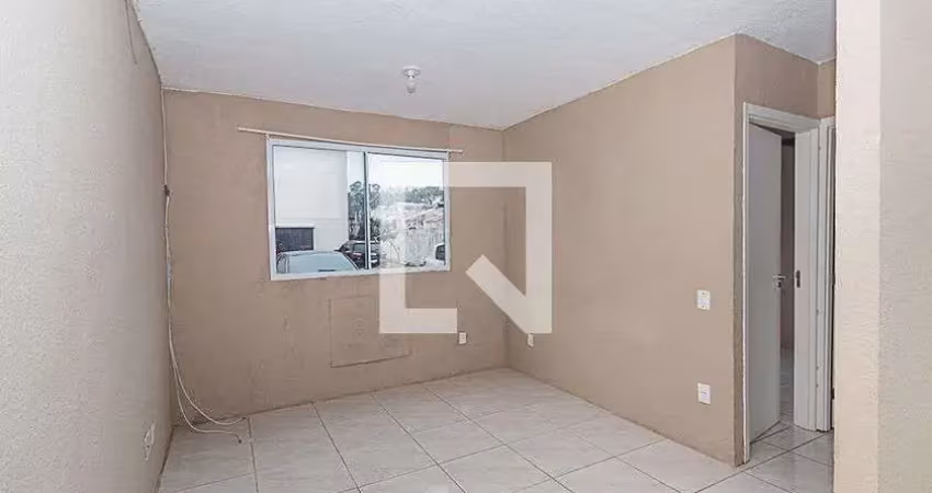 Apartamento para aluguel - vila operária, 2 quartos,  44 m² - porto alegre