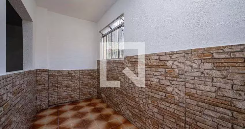 Casa com 1 quarto para alugar na Rua Marcelino Antônio Dutra, Jabaquara, São Paulo