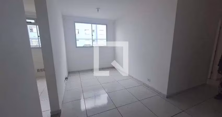 Apartamento para aluguel - jardim casa branca, 2 quartos,  58 m² - suzano