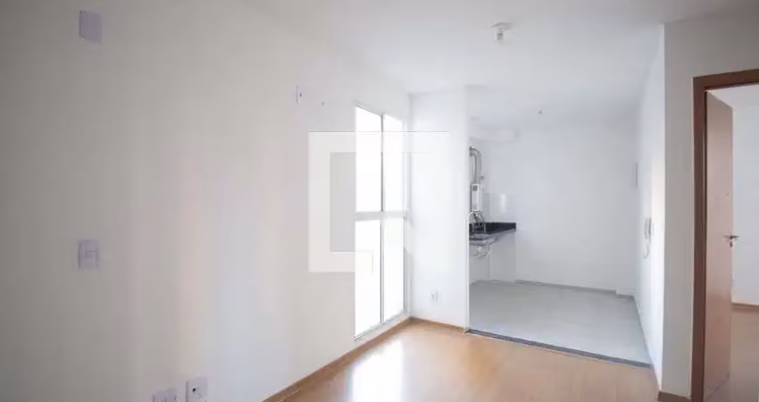 Apartamento para aluguel - barro vermelho, 2 quartos,  42 m² - são gonçalo