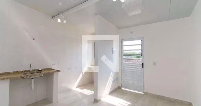 Casa / sobrado em condomínio para aluguel - vila formosa, 1 quarto,  34 m² - são paulo