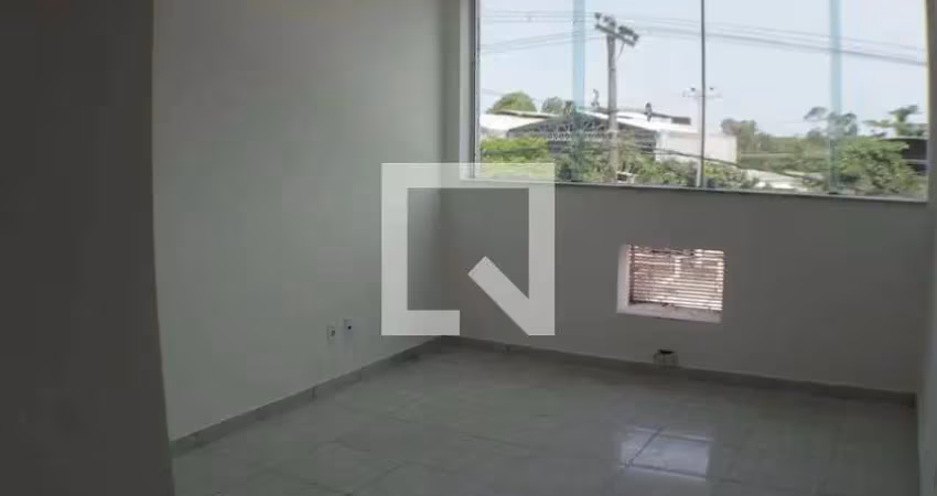 Kitnet / stúdio para aluguel - curicica, 1 quarto,  38 m² - rio de janeiro