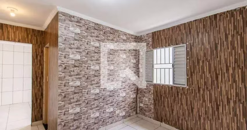 Casa com 1 quarto para alugar na Rua Mário Furtado, Artur Alvim, São Paulo