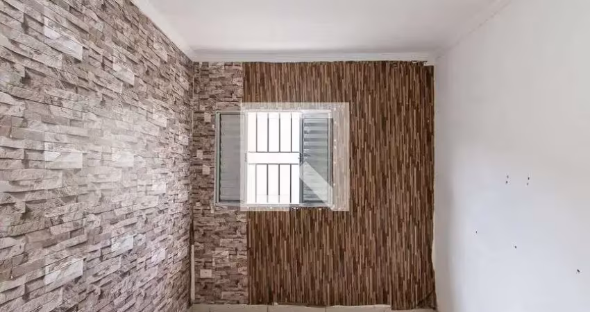 Casa com 1 quarto para alugar na Rua Mário Furtado, Artur Alvim, São Paulo