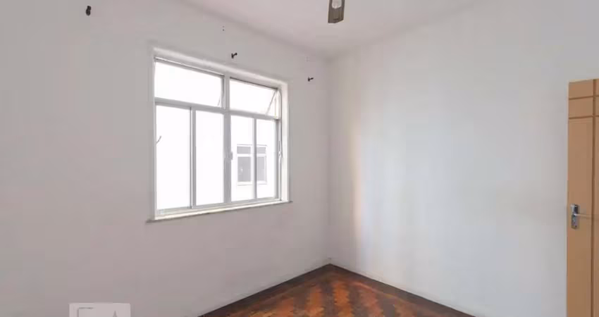 Apartamento para aluguel - rio comprido, 2 quartos,  64 m² - rio de janeiro
