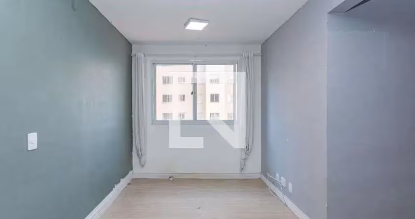 Apartamento para aluguel - jardim são savério, 2 quartos,  34 m² - são paulo