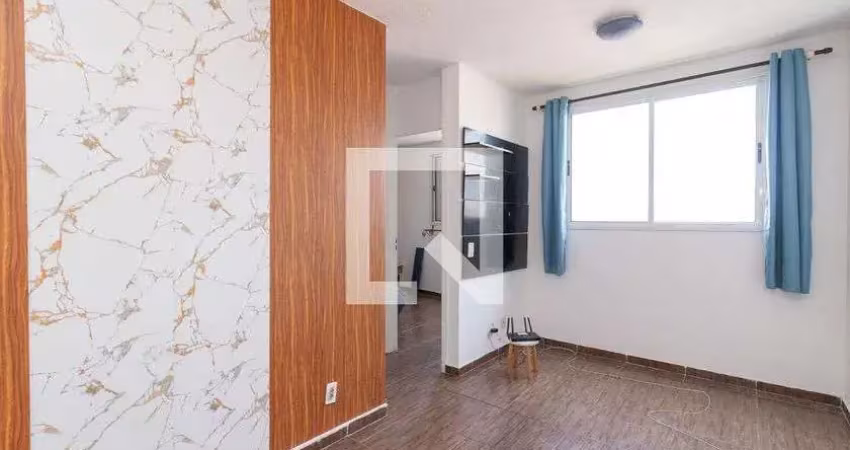 Apartamento para aluguel - ermelino matarazzo, 2 quartos,  48 m² - são paulo