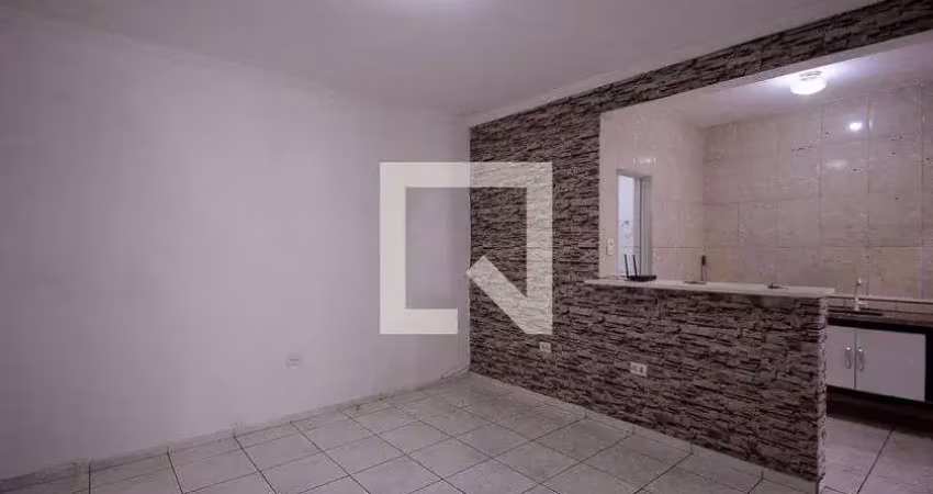 Casa para aluguel - jardim santa emília, 2 quartos,  50 m² - são paulo