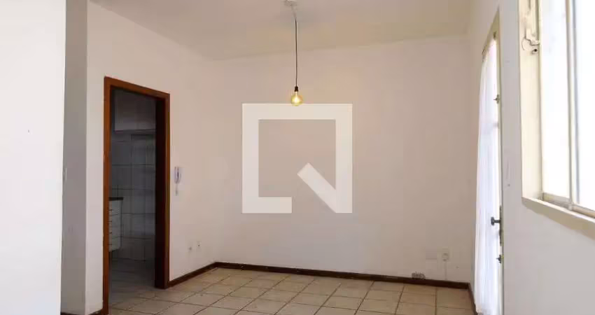 Casa / sobrado em condomínio para aluguel - havaí, 2 quartos,  55 m² - belo horizonte