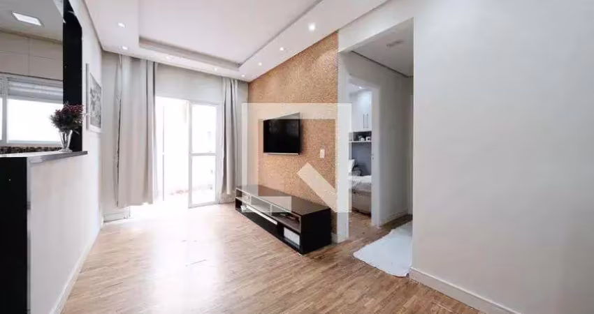 Apartamento para aluguel - cangaíba, 2 quartos,  45 m² - são paulo
