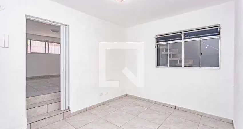 Casa para aluguel - jardim santa emília, 1 quarto,  40 m² - são paulo